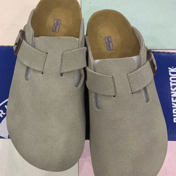 Birkenstock Boston Gery - Picture 6 of 9